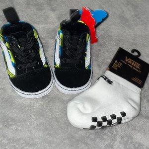 Vans Old School Baby shoes